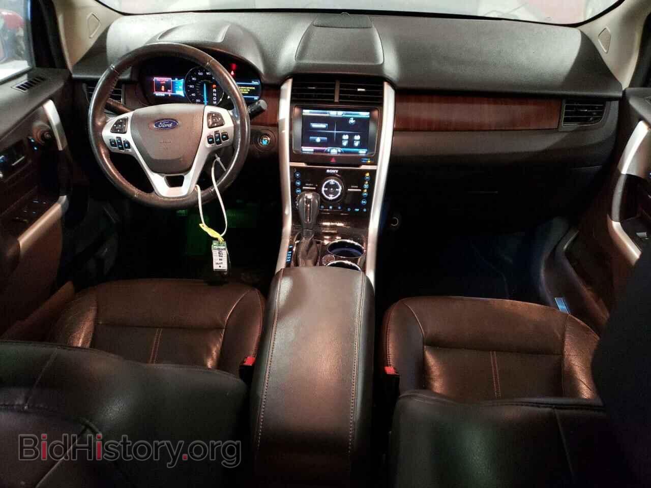 2011 FORD EDGE - VIN: 2FMDK4KC3BBB04649 - Фото 8