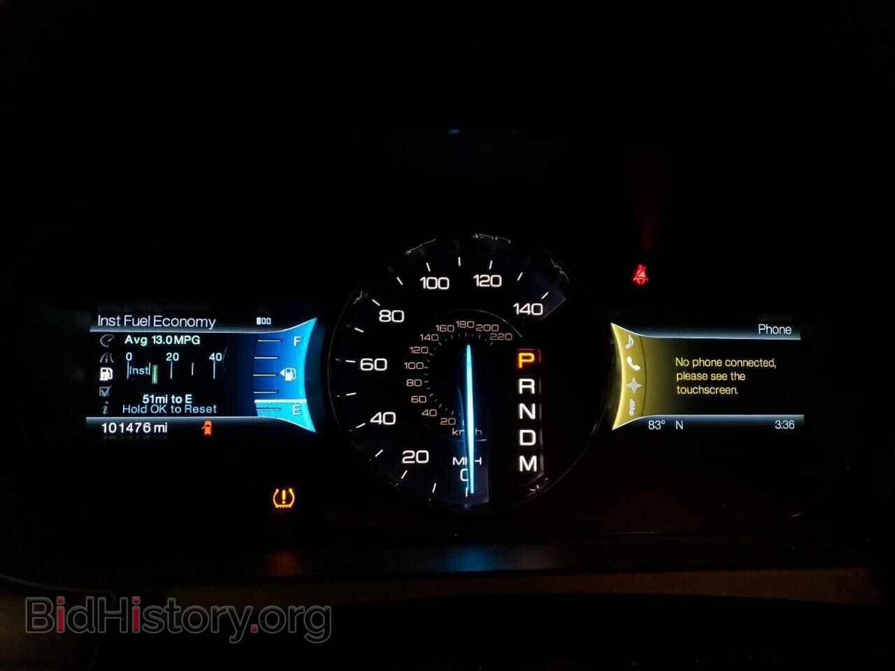 2011 FORD EDGE - VIN: 2FMDK4KC3BBB04649 - Фото 9