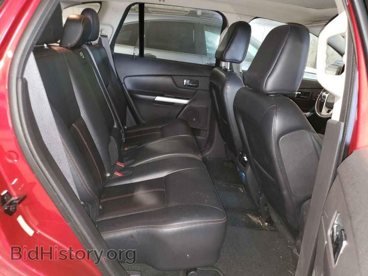 2011 FORD EDGE - VIN: 2FMDK4KC3BBB04649 - Фото 10