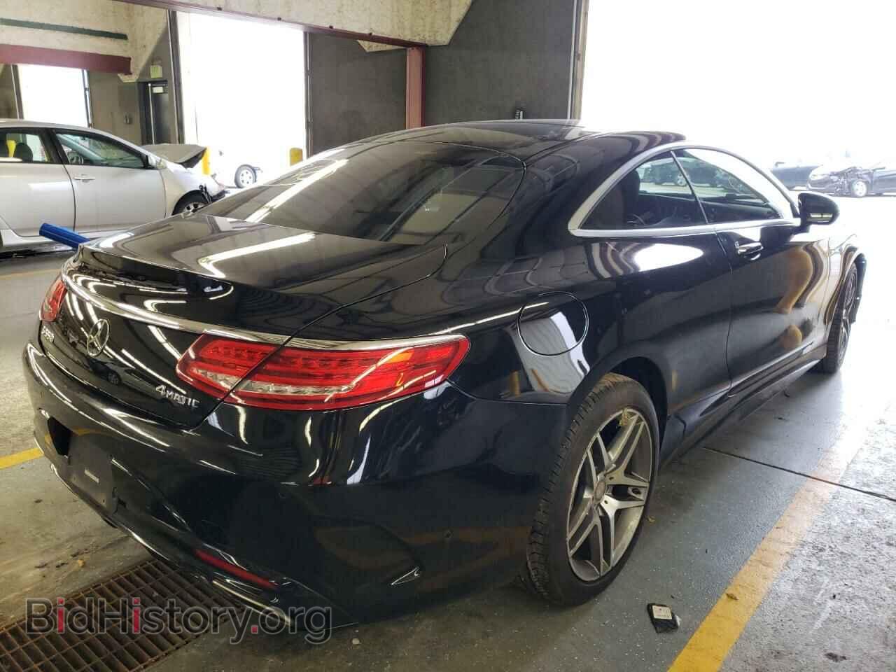 2015 MERCEDES-BENZ S-CLASS - VIN: WDDXJ8FB6FA007787 - Фото 4