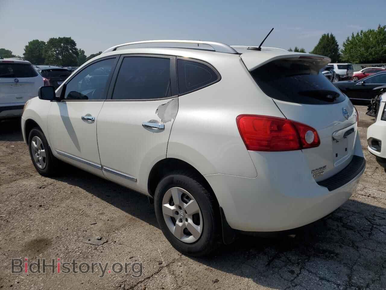 2015 NISSAN ROGUE - VIN: JN8AS5MV8FW751908 - Фото 2