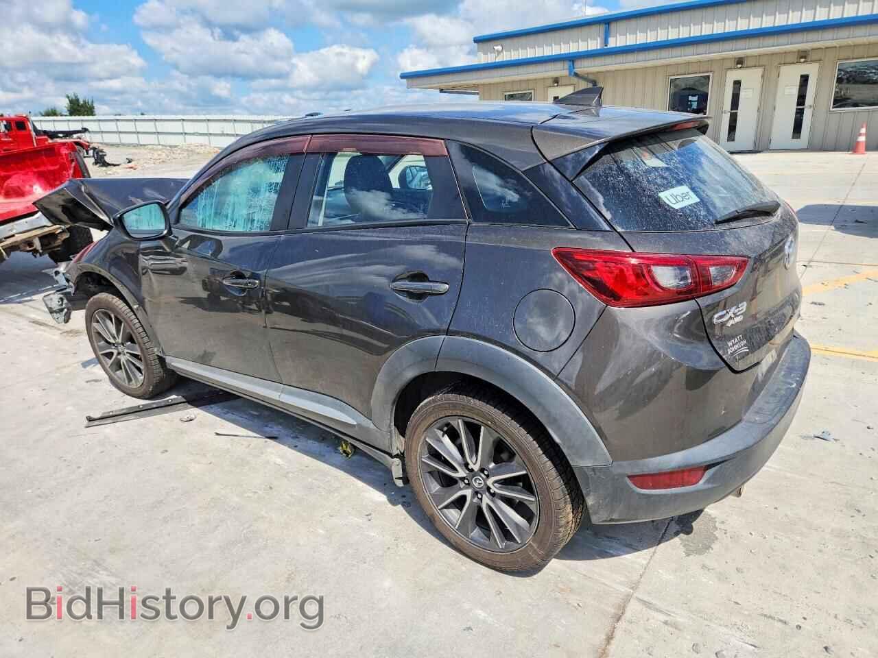 2016 MAZDA CX-3 - VIN: JM1DKFD78G0128339 - Photo 2