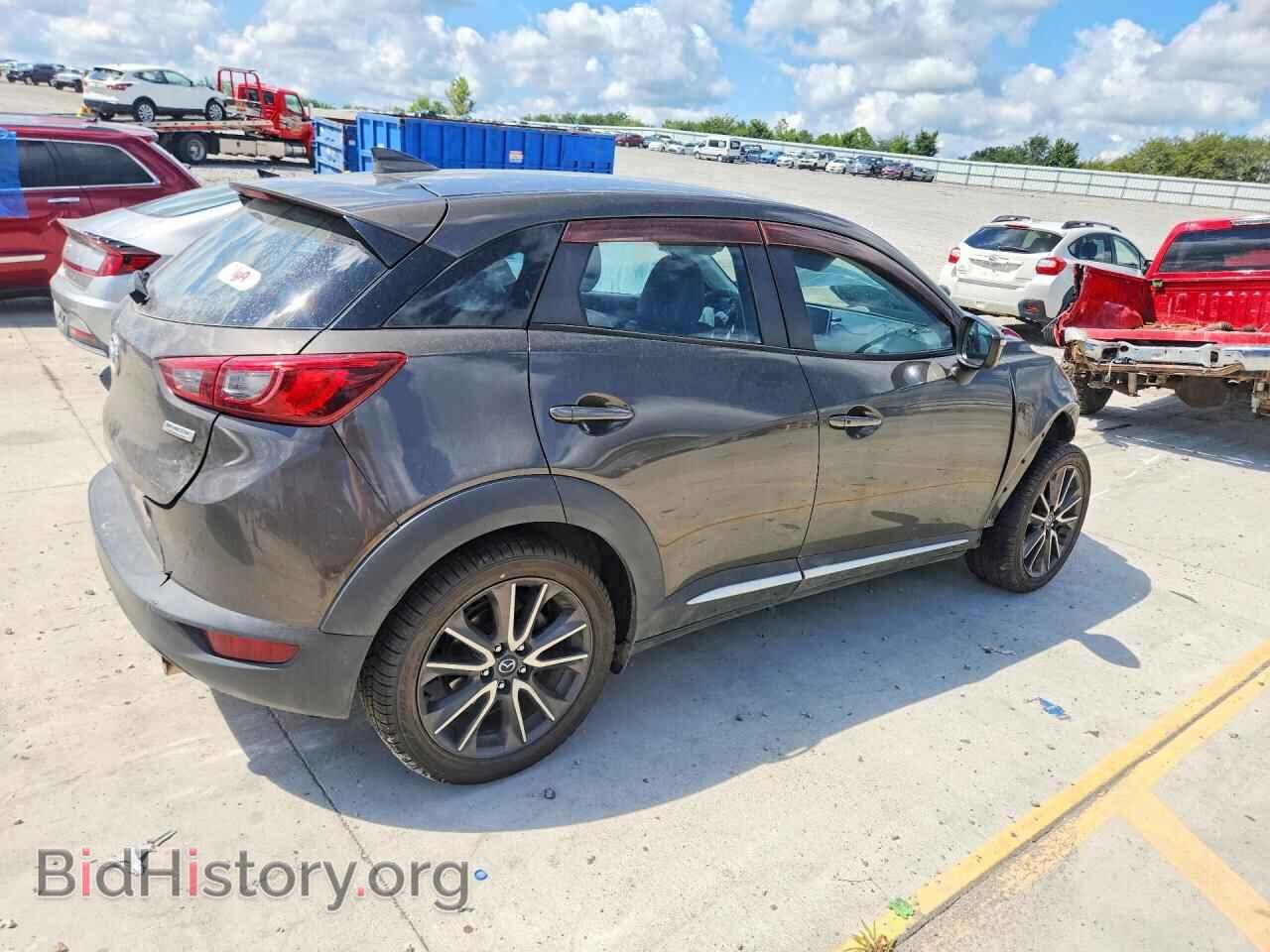 2016 MAZDA CX-3 - VIN: JM1DKFD78G0128339 - Photo 3