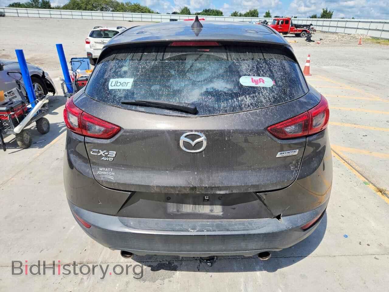 2016 MAZDA CX-3 - VIN: JM1DKFD78G0128339 - Photo 6