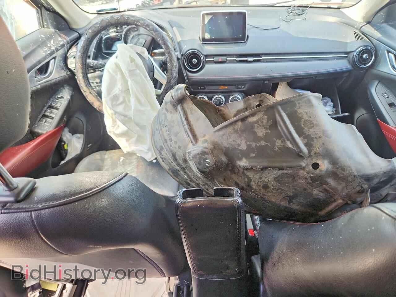 2016 MAZDA CX-3 - VIN: JM1DKFD78G0128339 - Photo 8