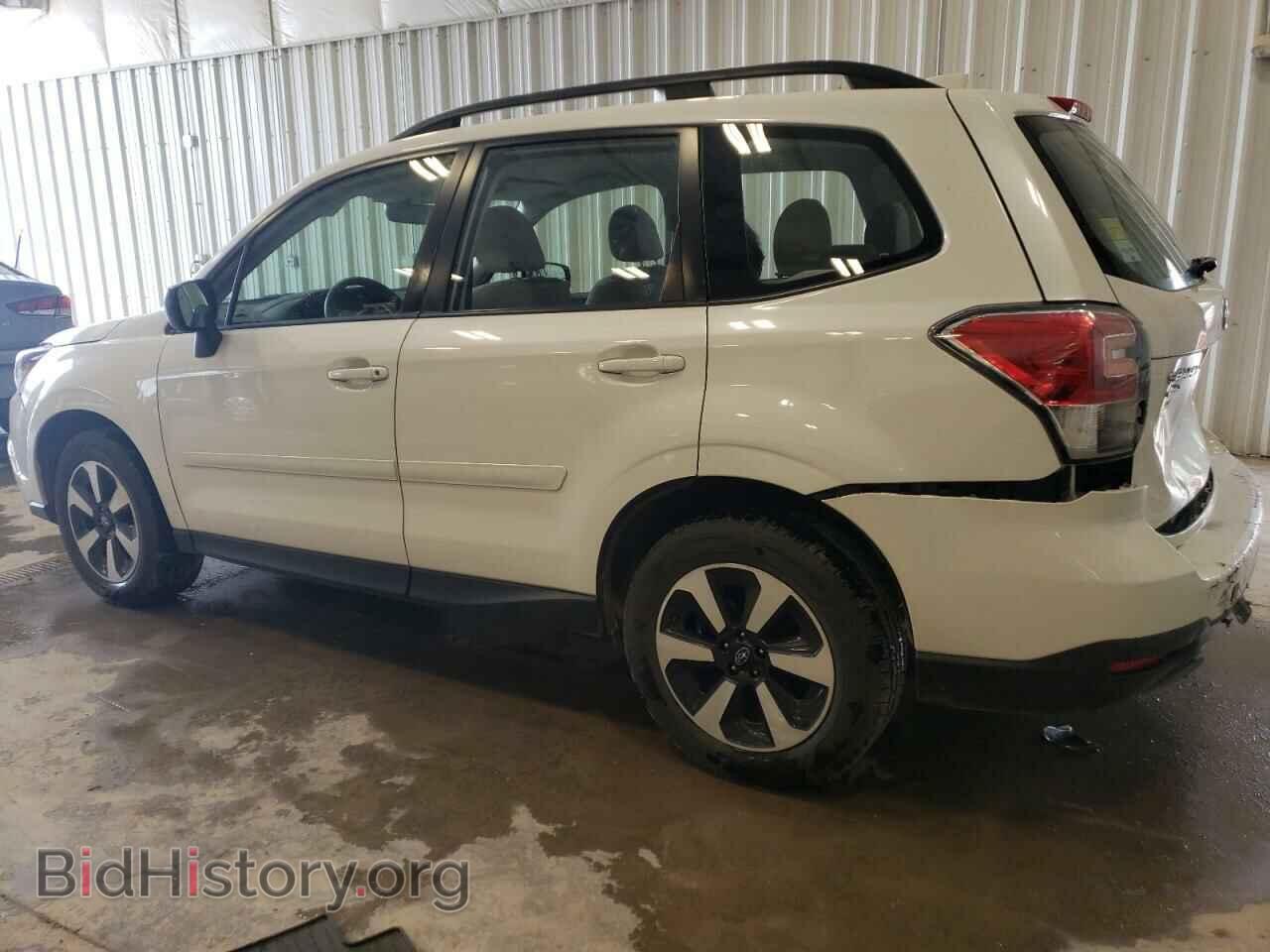 2018 SUBARU FORESTER - VIN: JF2SJABC8JH567032 - Photo 2