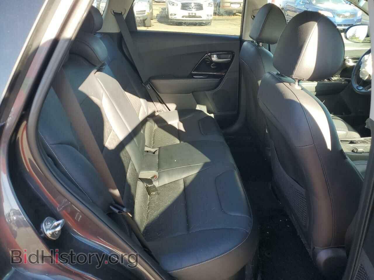 2018 KIA NIRO - VIN: KNDCC3LC2J5136453 - Фото 6