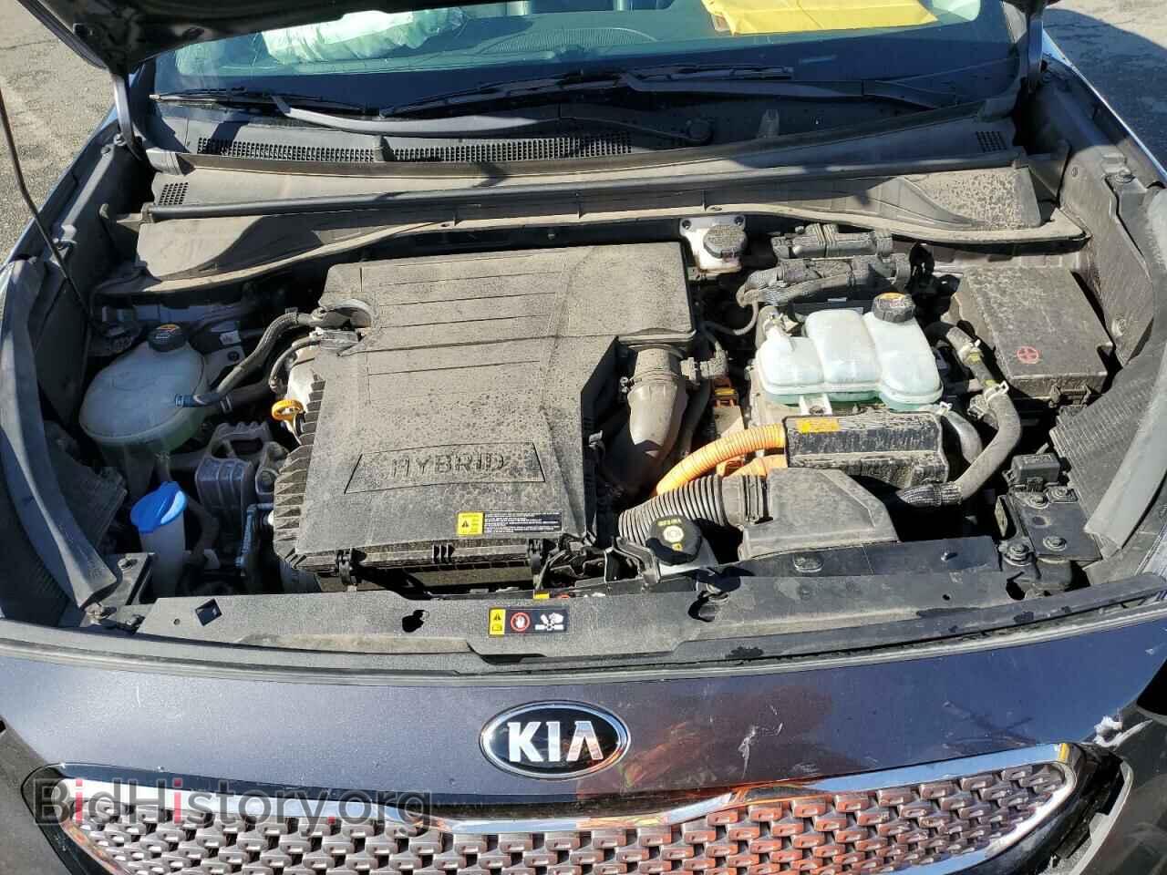 2018 KIA NIRO - VIN: KNDCC3LC2J5136453 - Фото 7