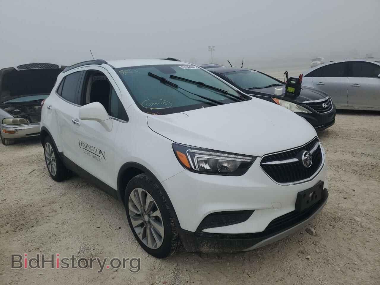 Фотография KL4CJASB5LB012968 - BUICK ENCORE 2020