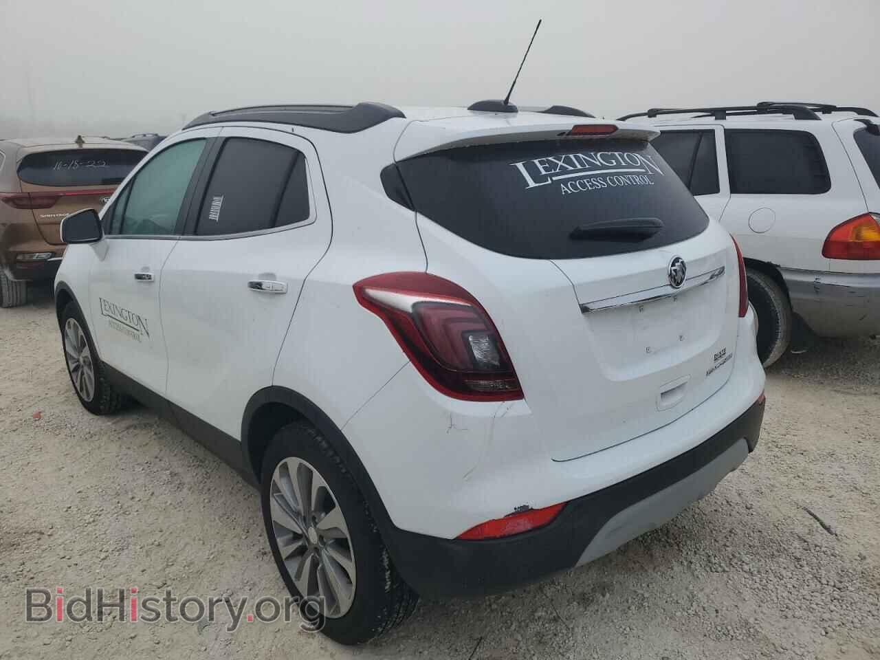 2020 BUICK ENCORE - VIN: KL4CJASB5LB012968 - Фото 3