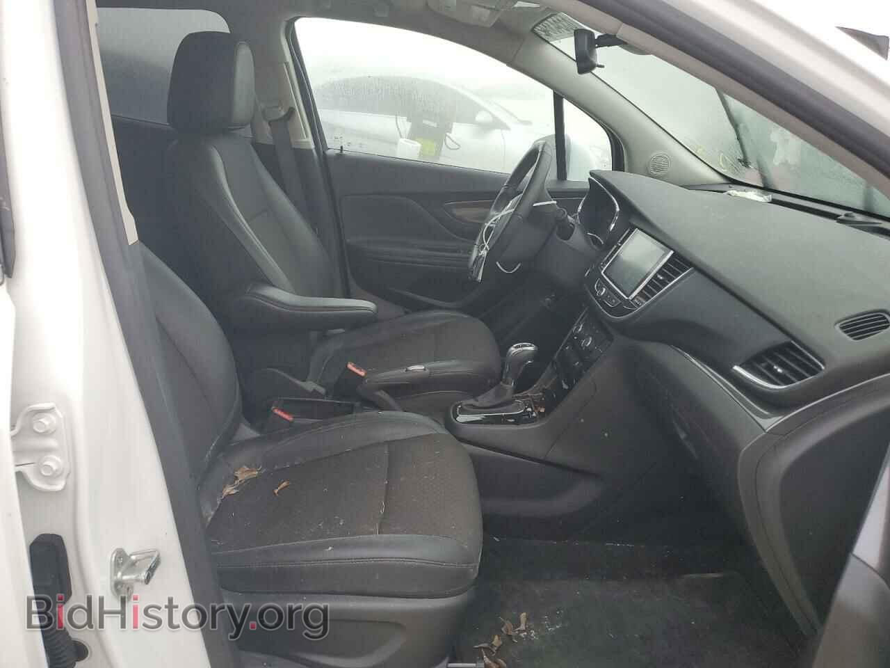 2020 BUICK ENCORE - VIN: KL4CJASB5LB012968 - Фото 5