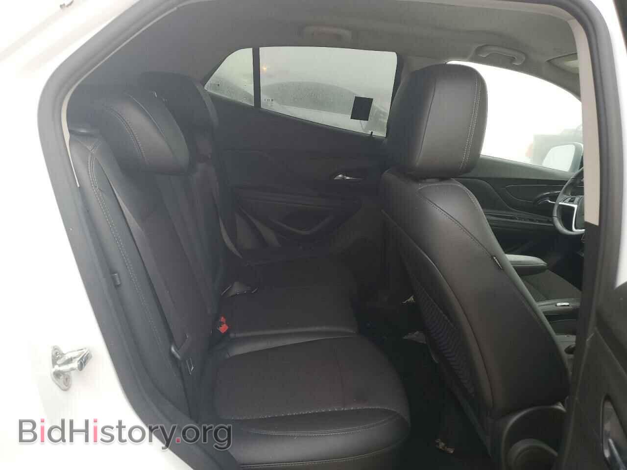 2020 BUICK ENCORE - VIN: KL4CJASB5LB012968 - Фото 6