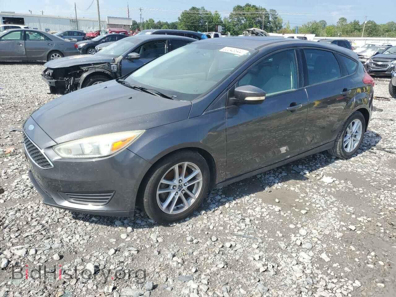 Фотография 1FADP3K21FL208964 - FORD FOCUS 2015