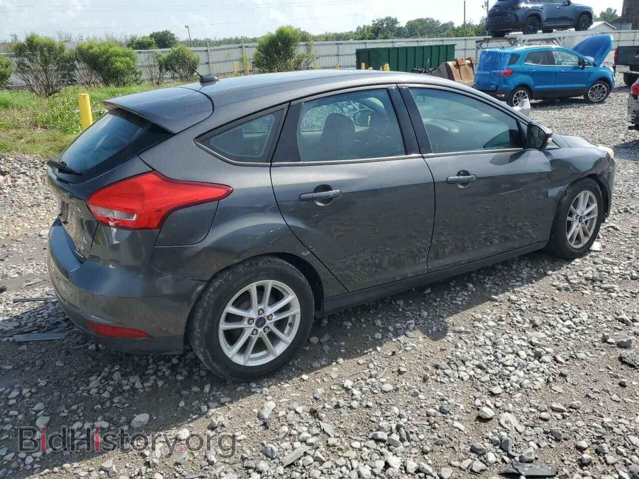 2015 FORD FOCUS - VIN: 1FADP3K21FL208964 - Фото 3
