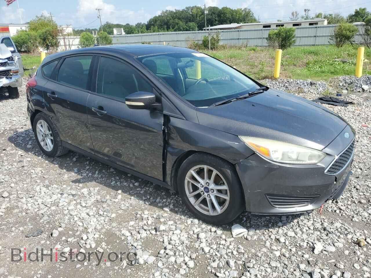 2015 FORD FOCUS - VIN: 1FADP3K21FL208964 - Фото 4