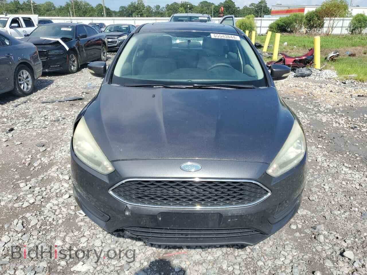 2015 FORD FOCUS - VIN: 1FADP3K21FL208964 - Фото 5