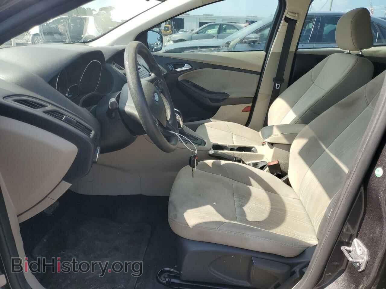2015 FORD FOCUS - VIN: 1FADP3K21FL208964 - Фото 7