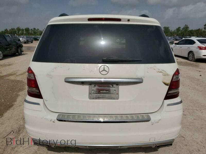 2008 Mercedes-Benz GL-CLASS (VIN 4JGBF71E98A391015) — фото 6 из 13