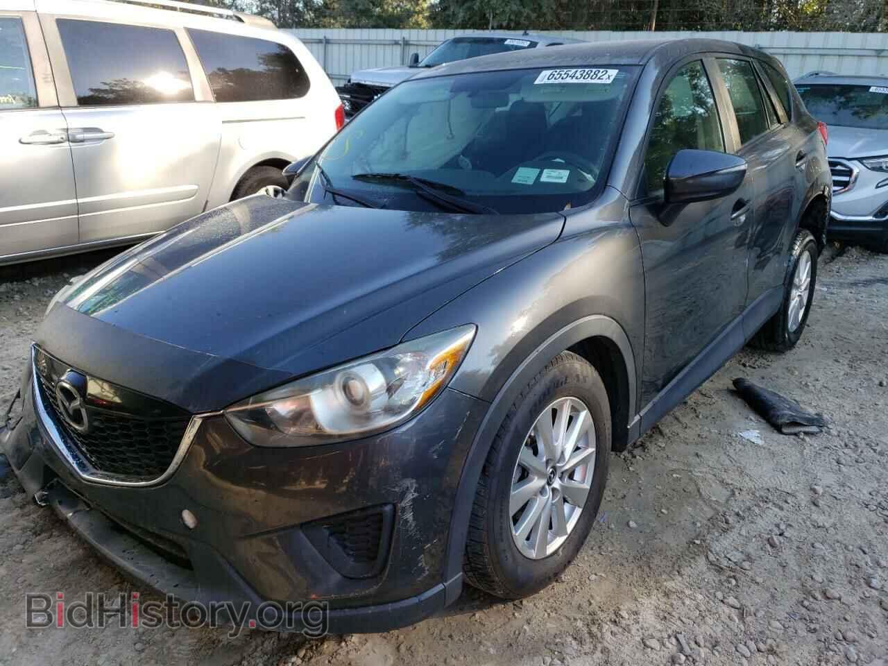 2015 MAZDA CX-5 - VIN: JM3KE2BE3F0534429 - Фото 2