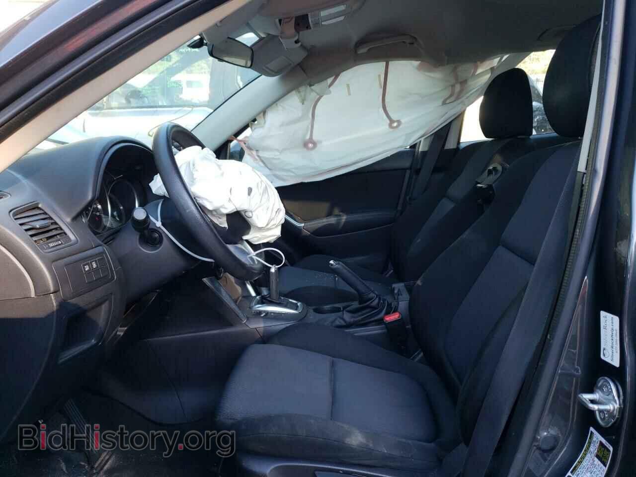 2015 MAZDA CX-5 - VIN: JM3KE2BE3F0534429 - Фото 5