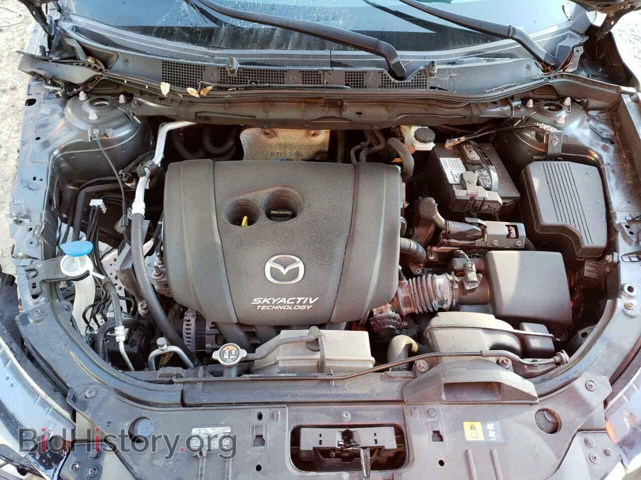 2015 MAZDA CX-5 - VIN: JM3KE2BE3F0534429 - Фото 7