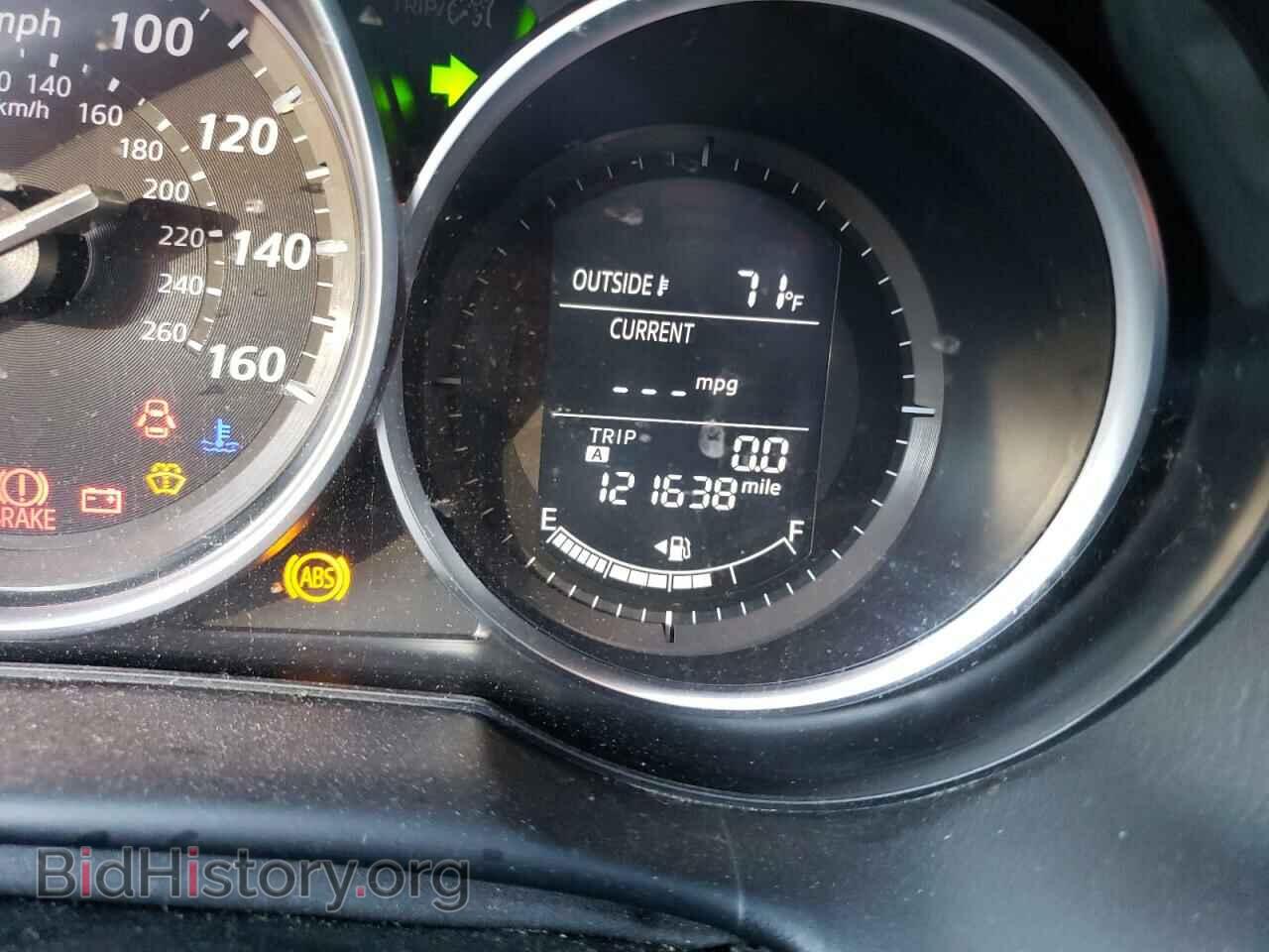 2015 MAZDA CX-5 - VIN: JM3KE2BE3F0534429 - Фото 8