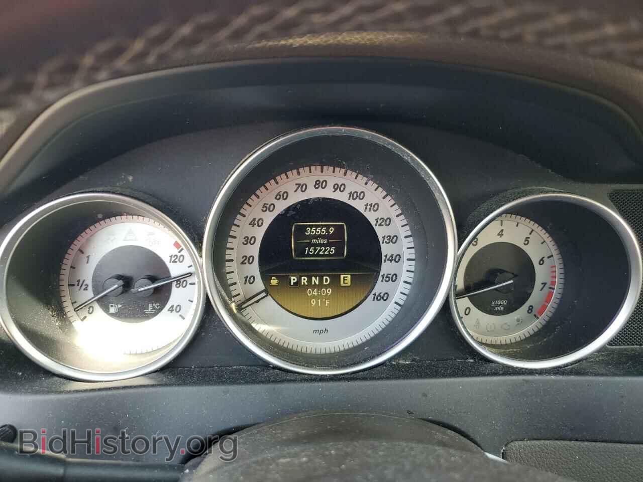 2012 MERCEDES-BENZ C-CLASS - VIN: WDDGF4HB6CR202700 - Фото 9