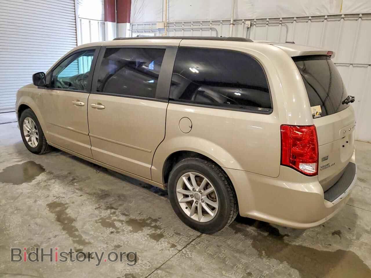 2015 DODGE CARAVAN - VIN: 2C4RDGCG9FR548056 - Photo 2