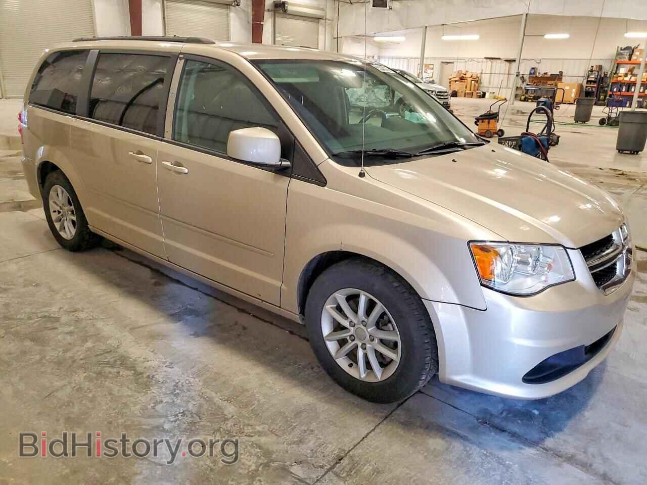 2015 DODGE CARAVAN - VIN: 2C4RDGCG9FR548056 - Photo 4