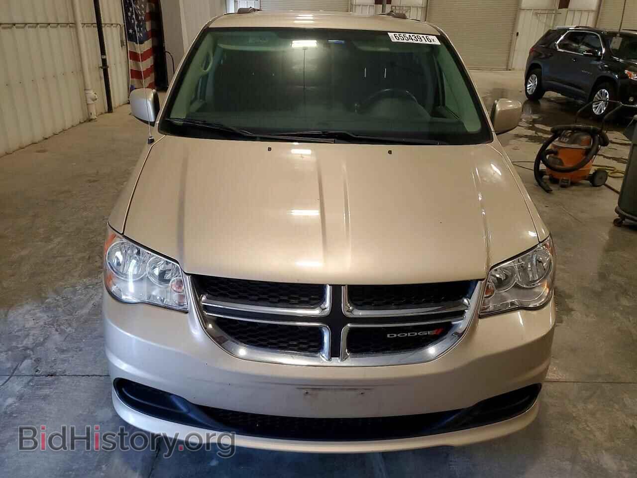 2015 DODGE CARAVAN - VIN: 2C4RDGCG9FR548056 - Photo 5
