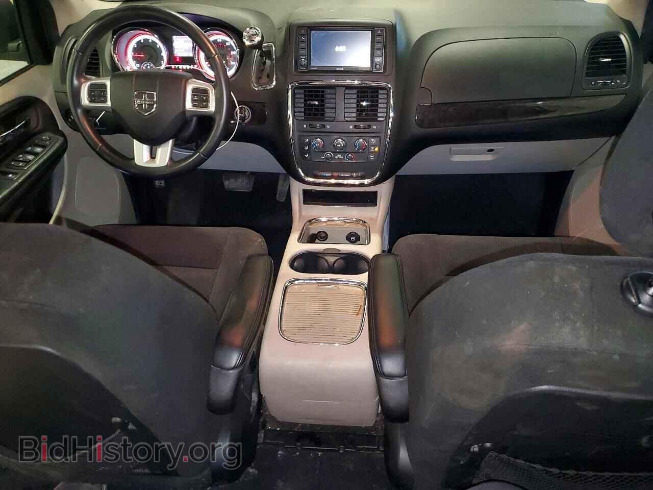 2015 DODGE CARAVAN - VIN: 2C4RDGCG9FR548056 - Photo 8