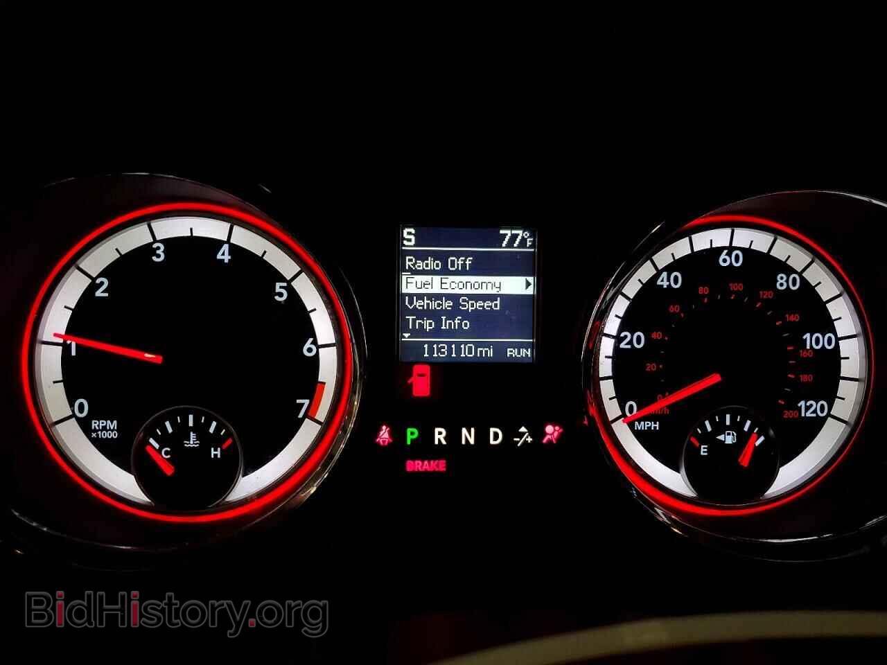 2015 DODGE CARAVAN - VIN: 2C4RDGCG9FR548056 - Photo 9