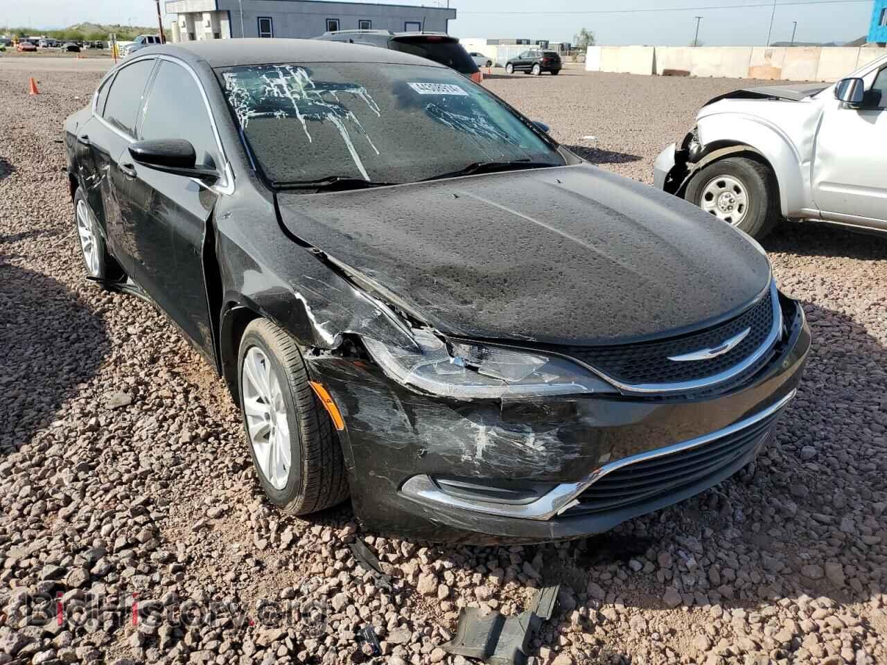 2016 CHRYSLER 200 - VIN: 1C3CCCAB3GN168402 - Фото 4