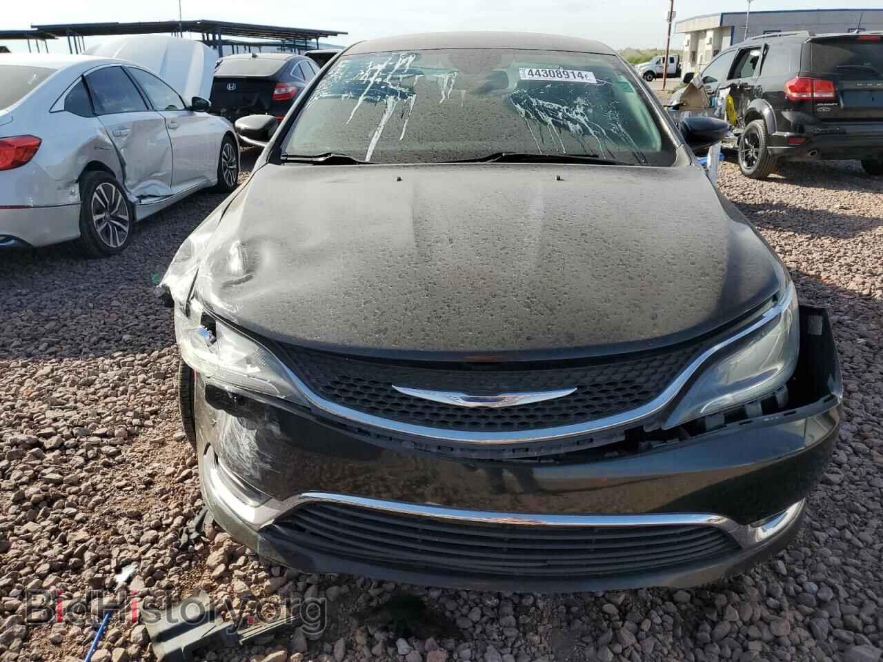 2016 CHRYSLER 200 - VIN: 1C3CCCAB3GN168402 - Фото 5