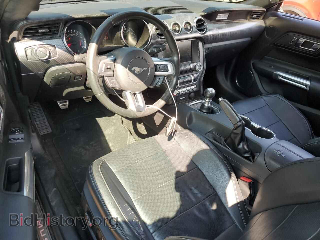 2016 FORD MUSTANG - VIN: 1FA6P8CF8G5220526 - Фото 8