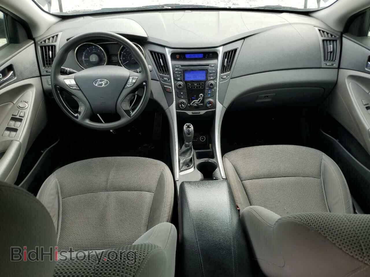 2012 HYUNDAI SONATA - VIN: 5NPEB4AC7CH474034 - Фото 8