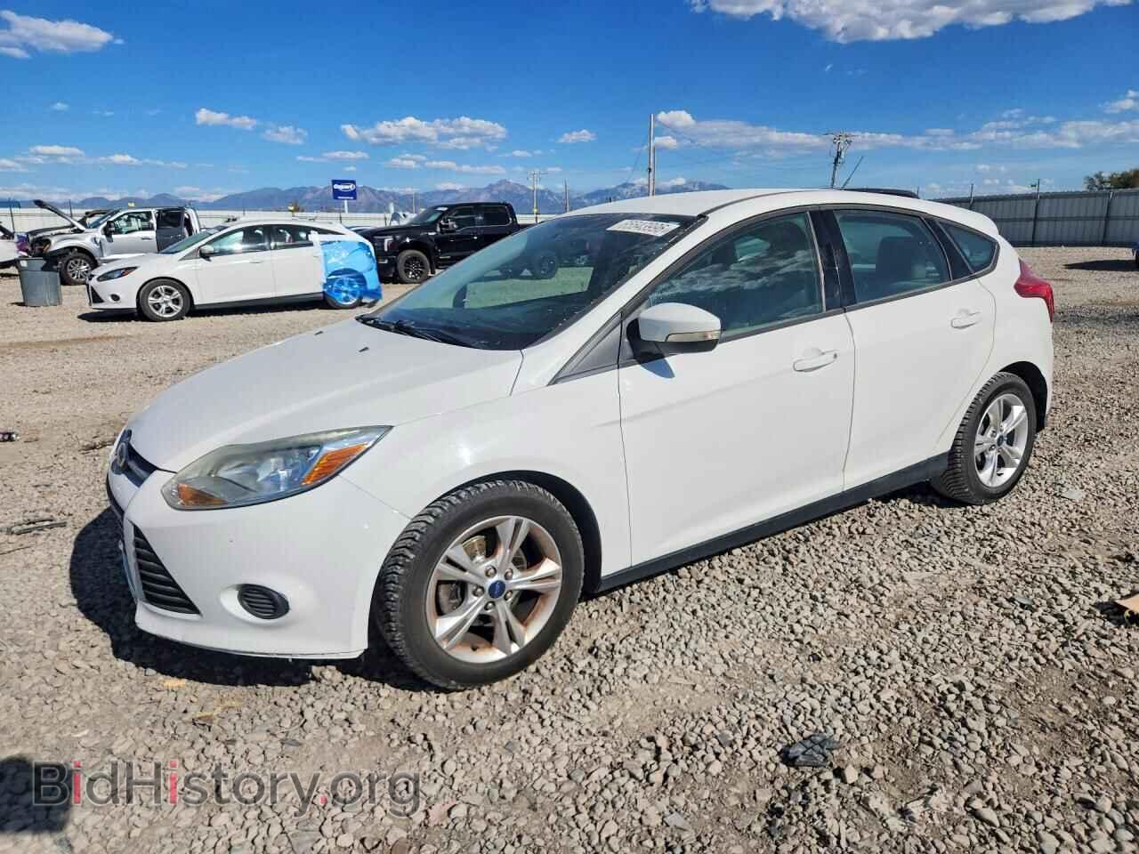 Photo 1FADP3K20DL145157 - FORD FOCUS 2013