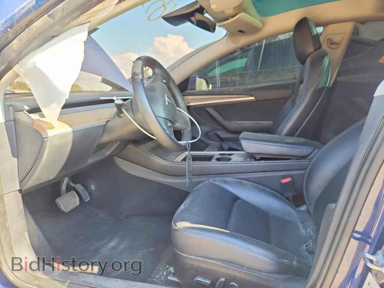 2023 TESLA MODEL 3 - VIN: 5YJ3E1EAXPF385309 - Фото 7
