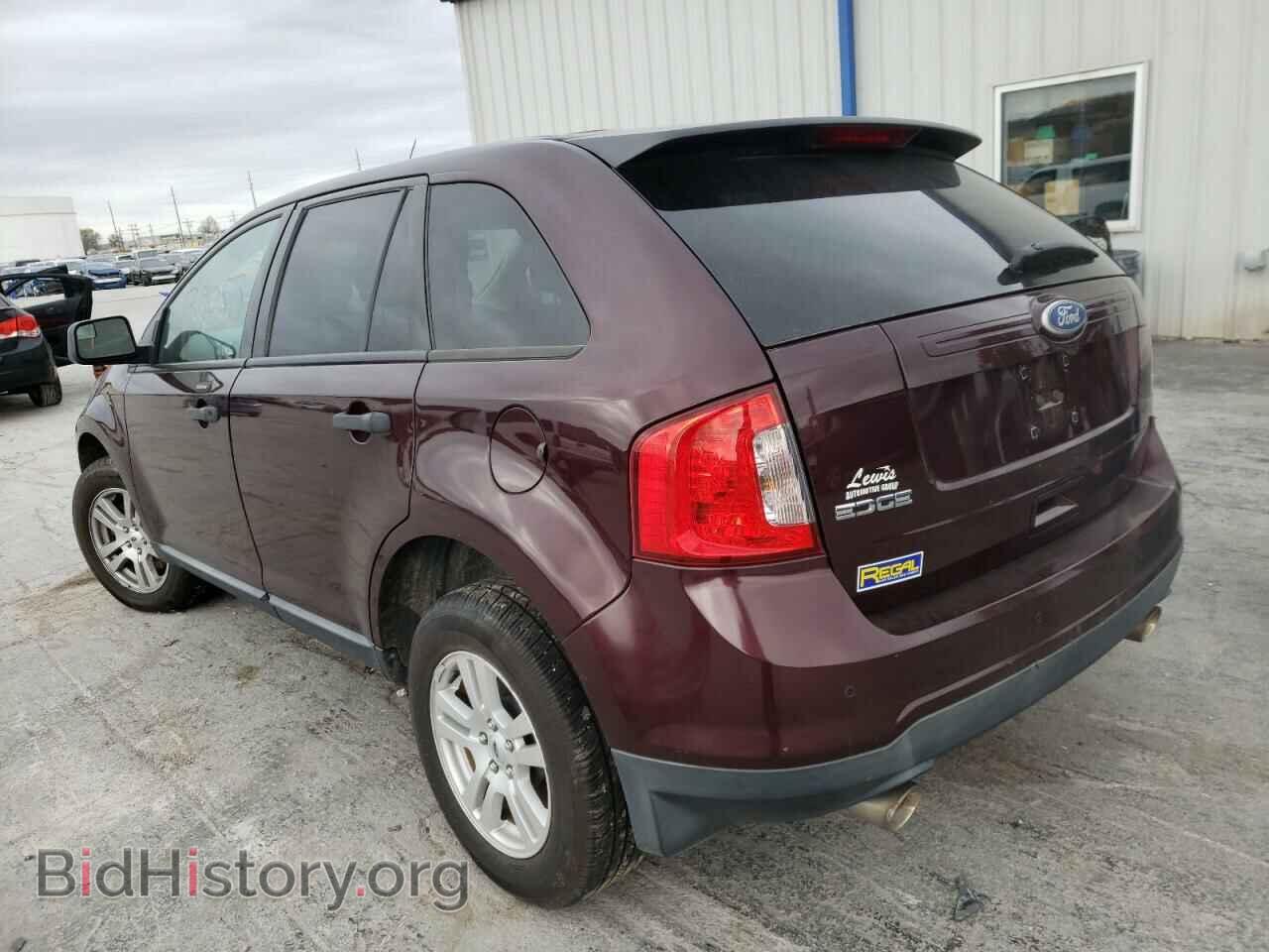 2011 FORD EDGE - VIN: 2FMDK3GC4BBA51964 - Фото 3