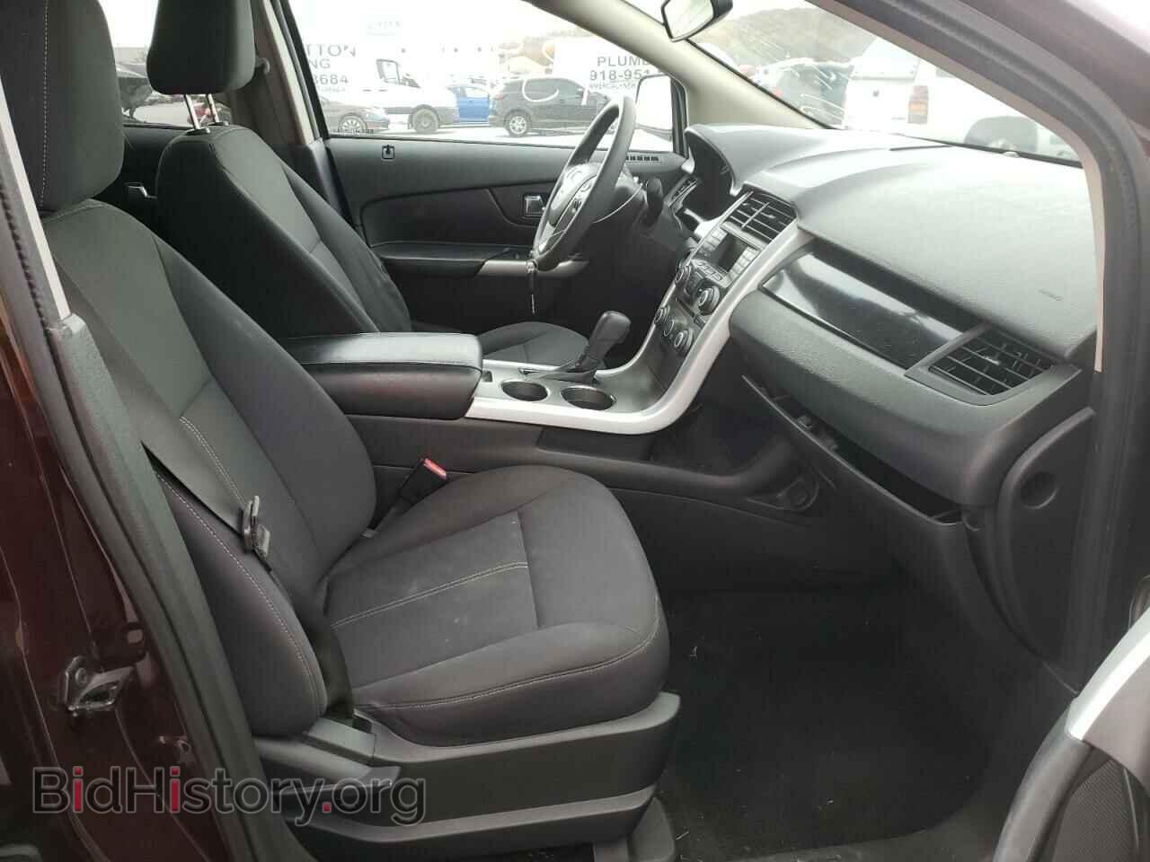 2011 FORD EDGE - VIN: 2FMDK3GC4BBA51964 - Фото 5