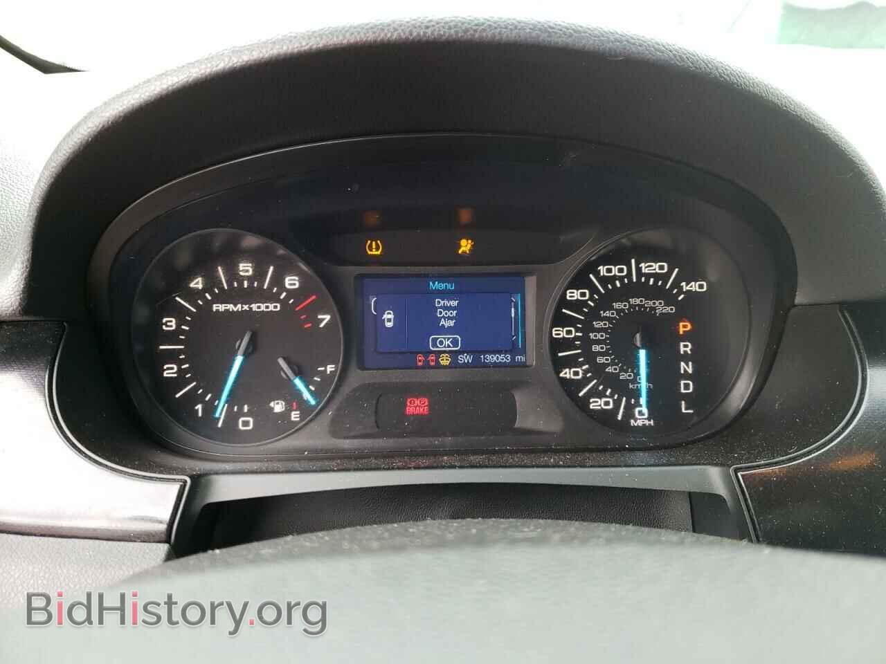 2011 FORD EDGE - VIN: 2FMDK3GC4BBA51964 - Фото 8