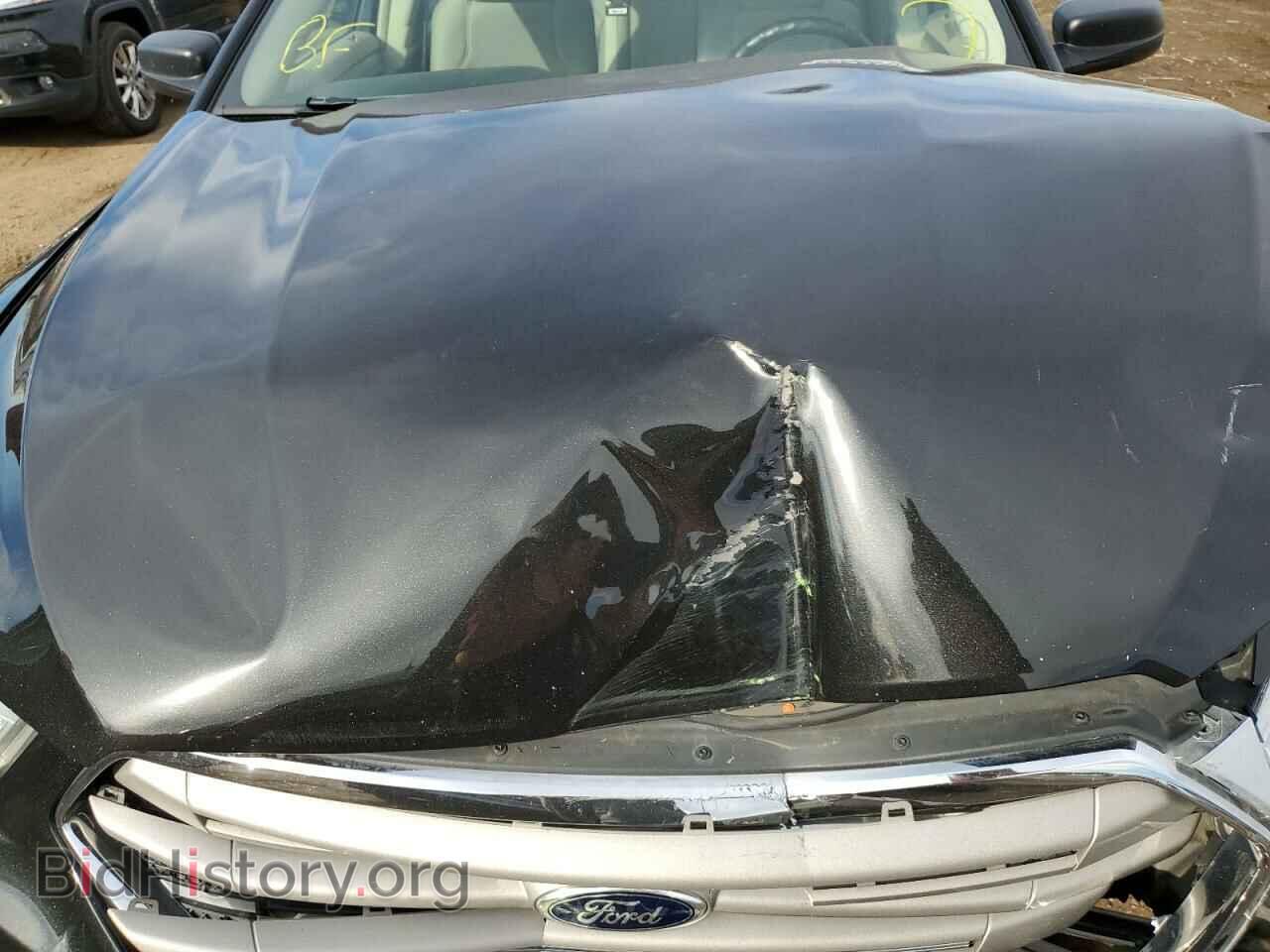 2013 FORD TAURUS - VIN: 1FAHP2D83DG169703 - Photo 7