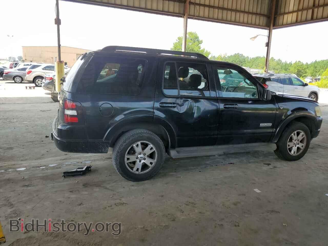 2007 FORD EXPLORER - VIN: 1FMEU63827UB67392 - Photo 3