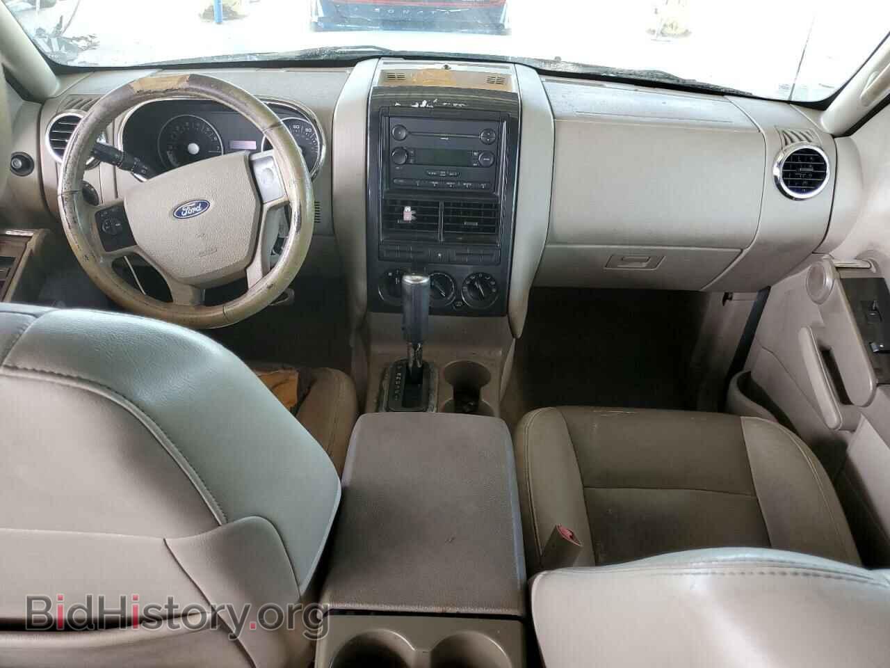 2007 FORD EXPLORER - VIN: 1FMEU63827UB67392 - Photo 8