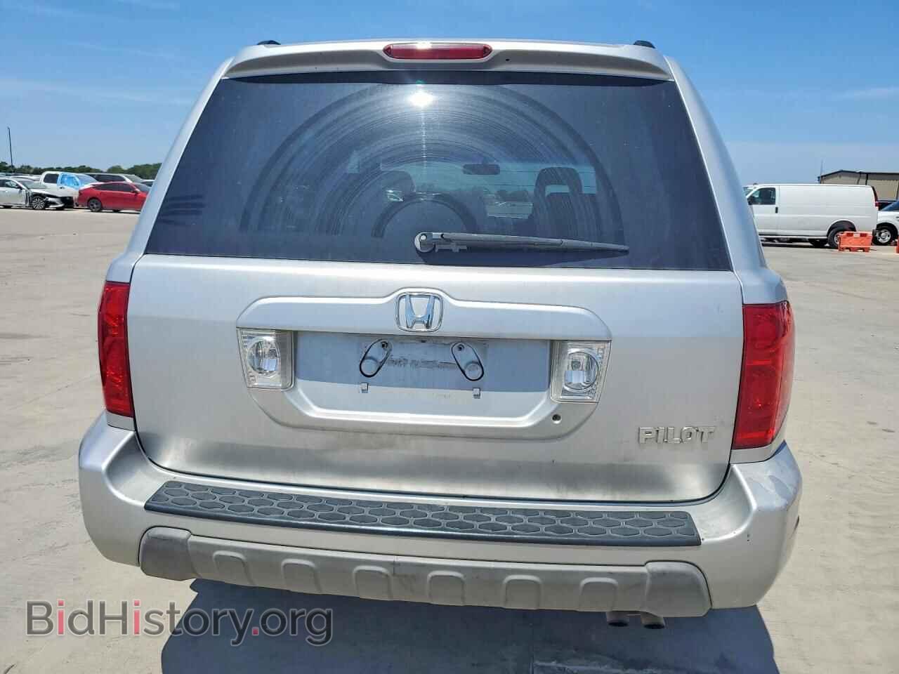 2005 HONDA PILOT - VIN: 5FNYF18605B034240 - Photo 6