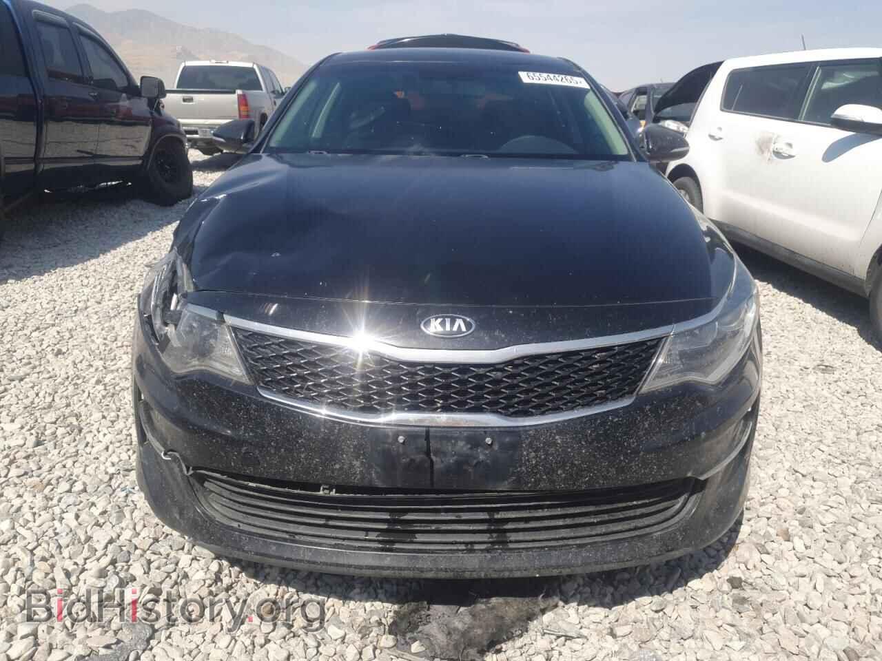 2017 KIA OPTIMA - VIN: KNAGT4L30H5141164 - Фото 5