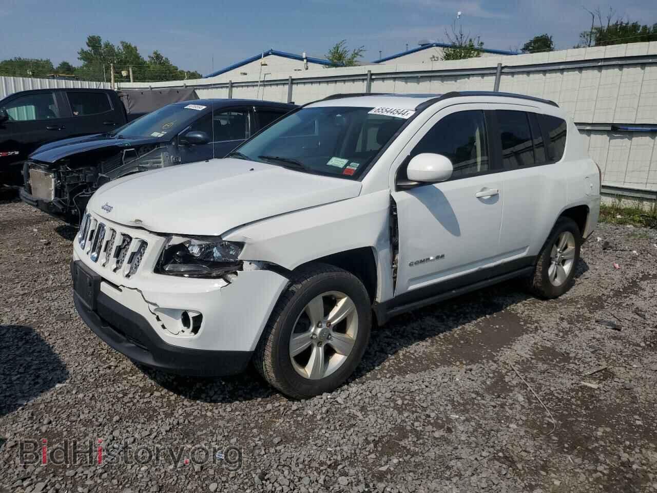 Фотография 1C4NJDAB5FD381923 - JEEP COMPASS 2015