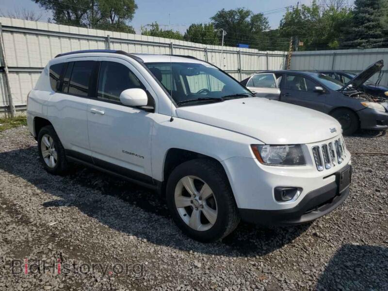 2015 Jeep COMPASS (VIN 1C4NJDAB5FD381923) — фото 4 из 13