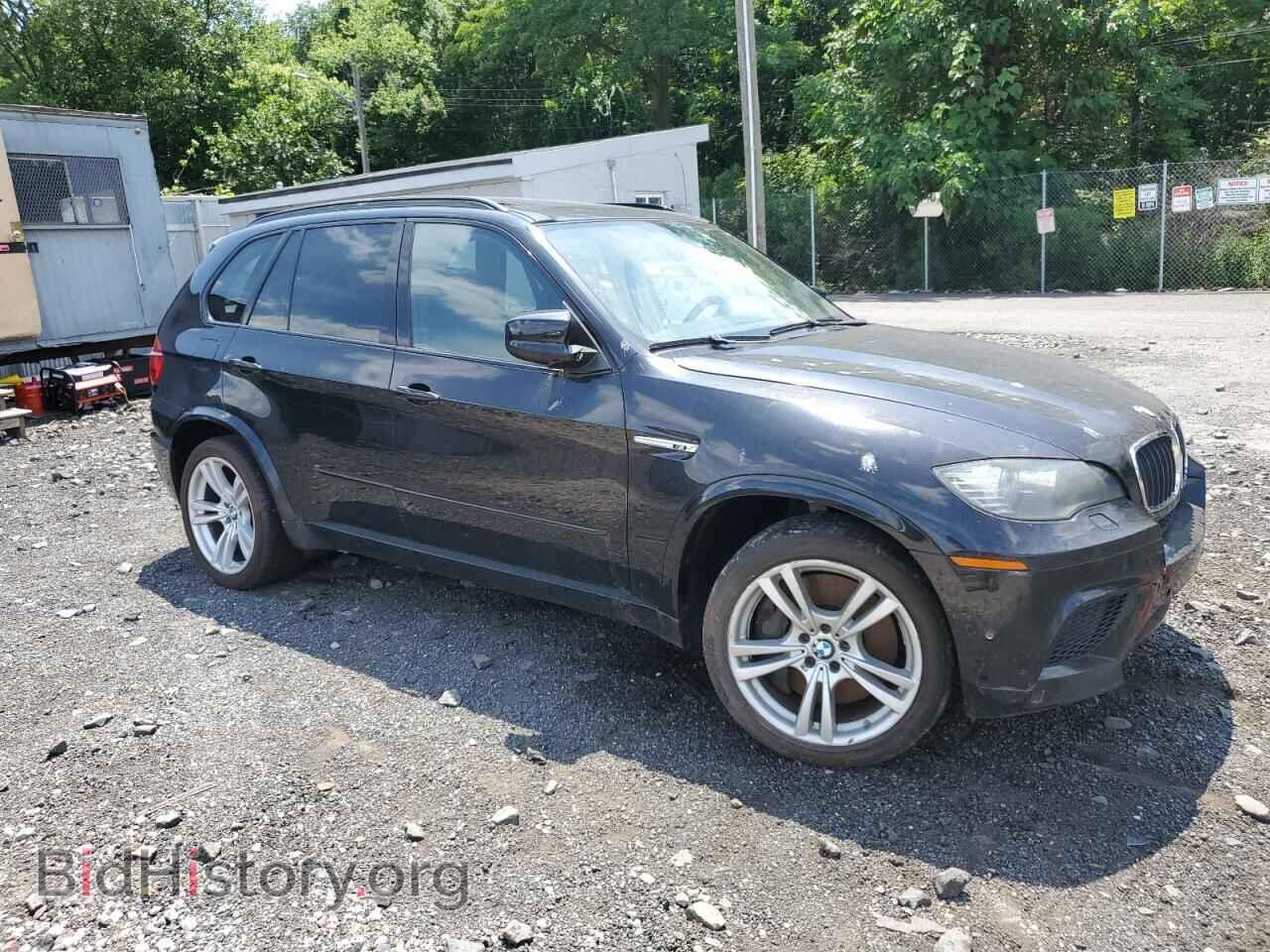 2011 BMW X5 - VIN: 5YMGY0C56BLK27054 - Фото 4