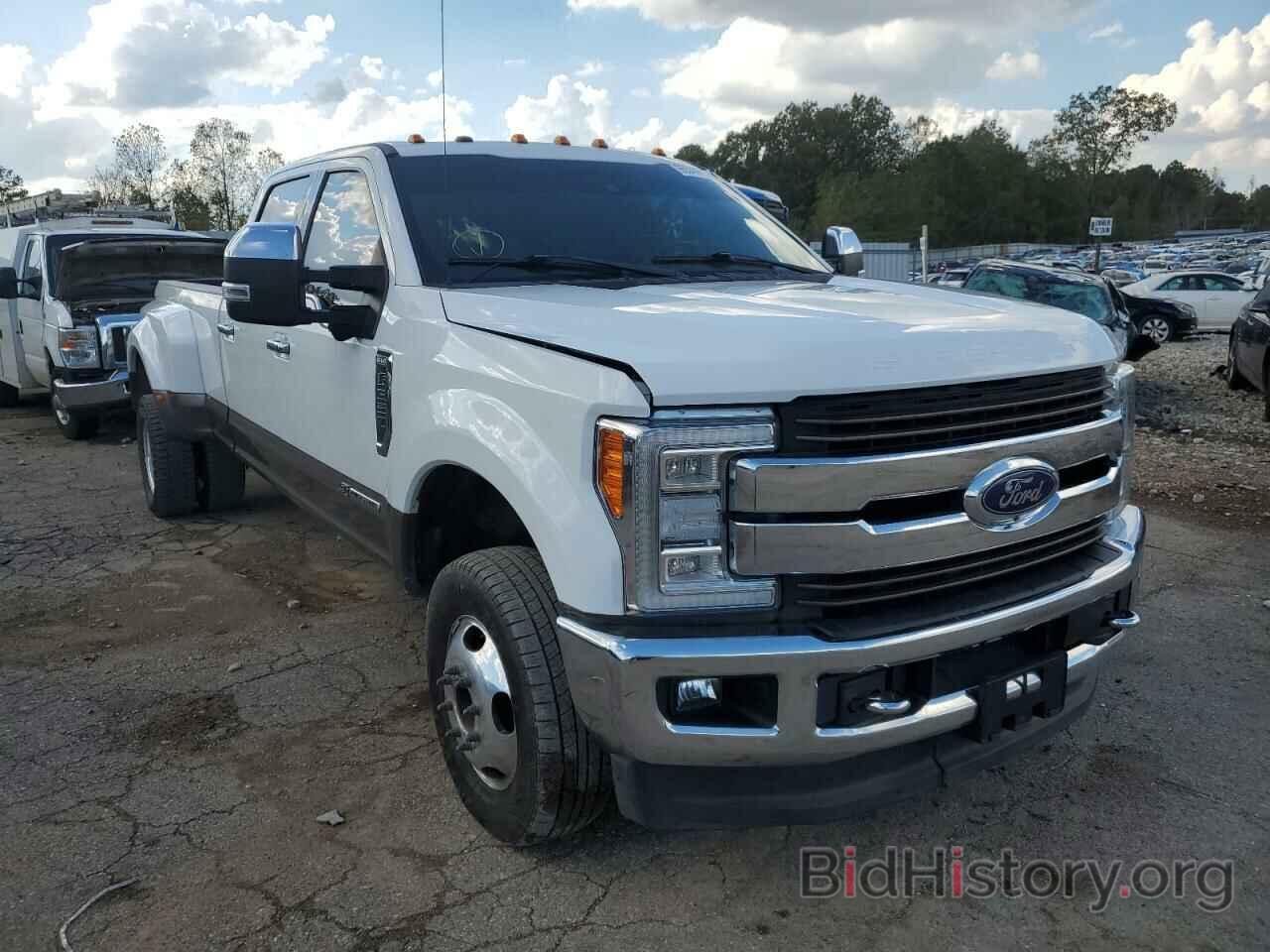 Photo 1FT8W3DT7JEB28909 - FORD F350 2018